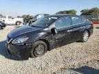2016 NISSAN SENTRA S S