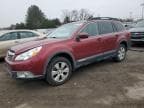 2012 SUBARU OUTBACK 2.