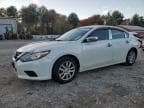 2017 NISSAN ALTIMA 2.5 2.5