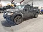 2012 NISSAN FRONTIER S