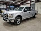 2015 FORD F150 SUPER SUPER CAB