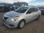 2016 NISSAN VERSA S S