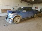 2017 FORD F150 SUPER SUPERCREW