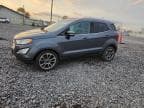 2018 FORD ECOSPORT T TITANIUM