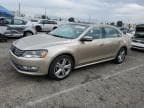 2015 VOLKSWAGEN PASSAT SE SE