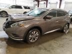 2018 NISSAN MURANO S S