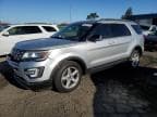 2017 FORD EXPLORER X XLT