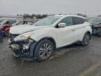 2017 NISSAN MURANO S S
