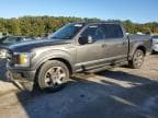 2018 FORD F150 SUPER SUPERCREW