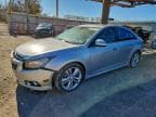 2014 CHEVROLET CRUZE LTZ LTZ