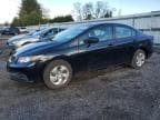 2014 HONDA CIVIC LX LX
