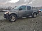 2016 NISSAN FRONTIER S S