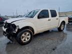 2013 NISSAN FRONTIER S