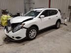 2014 NISSAN ROGUE S S