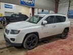 2017 JEEP COMPASS LA LATITUDE