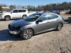 2018 HONDA CIVIC LX LX