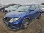 2017 NISSAN ROGUE S S