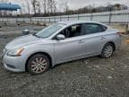 2015 NISSAN SENTRA S S