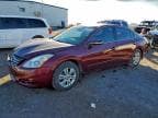 2012 NISSAN ALTIMA BAS