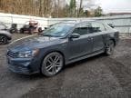2017 VOLKSWAGEN PASSAT R-L R-LINE