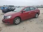 2017 NISSAN SENTRA S S