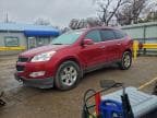 2012 CHEVROLET TRAVERSE L