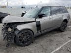 2021 LAND ROVER RANGE ROVE