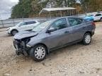 2016 NISSAN VERSA S S