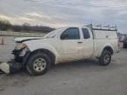 2015 NISSAN FRONTIER S S