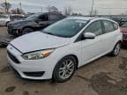 2016 FORD FOCUS SE SE