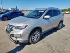 2017 NISSAN ROGUE SV S