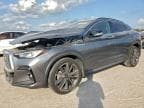 2023 INFINITI QX55 LUXE