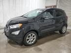 2019 FORD ECOSPORT S