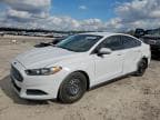 2013 FORD FUSION S