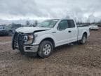 2018 FORD F150 SUPER SUPER CAB