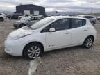 2013 NISSAN LEAF S