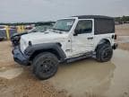 2022 JEEP WRANGLER S