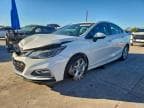 2017 CHEVROLET CRUZE LT LT