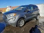 2018 FORD ECOSPORT S SE