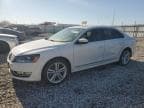 2013 VOLKSWAGEN PASSAT SEL
