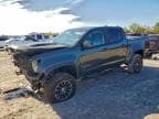 2018 CHEVROLET COLORADO Z ZR2