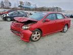 2013 TOYOTA COROLLA BA