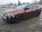 2016 NISSAN MAXIMA 3.5 3.5S