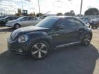 2012 VOLKSWAGEN BEETLE TUR