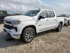2025 CHEVROLET SILVERADO