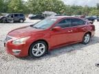 2013 NISSAN ALTIMA 2.5