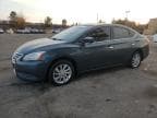 2015 NISSAN SENTRA S S