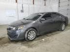 2014 TOYOTA CAMRY L L