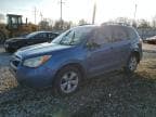 2015 SUBARU FORESTER 2 2.5I PREMIUM