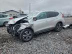 2017 NISSAN ROGUE SV SV